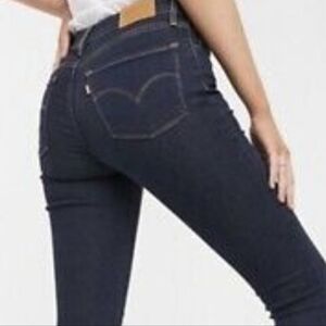 Levi's  Jeans Size W28 L32 Skinny